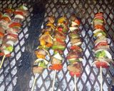 Foto del paso 4 de la receta: Brochetas