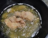 Foto langkah ke 4 dari resep Ayam Geprek Pedas ala Bensu.
