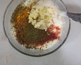 A picture of step 3 of Homemade mayonnaise.
