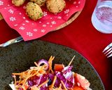 Foto langkah ke 3 dari resep Perkedel Tahu.