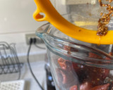Foto del paso 4 de la receta: Salsa de ají ahumado y queso crema