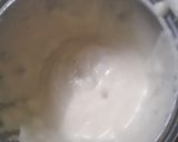 A picture of step 4 of Guava shake.