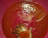 Foto del paso 5 de la receta: Tallarines caseros al huevo con salsa de tomate italiana