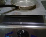 Foto langkah ke 8 dari resep Bika Ambon Matcha Ekonomis.