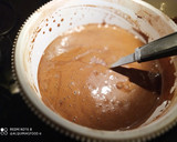 Foto del paso 5 de la receta: El Perfecto Bundt Cake de Chocolate para San Valentín