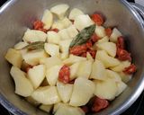 Foto del paso 4 de la receta: Patatas a la riojana