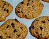 Foto del paso 3 de la receta: Cookies de Avena y Chispas de Chocolate 🍫. Súper fácil
