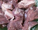 Foto langkah ke 1 dari resep Asem-asem Daging Simple Ala Mamah.
