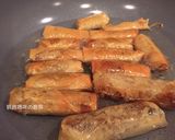 桂圓米糕捲的食譜步驟11照片