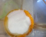 Foto del paso 1 de la receta: Bizcochuelo 1234 en la LICUADORA