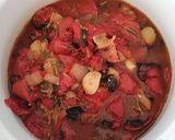 Sült paradicsom recept fázis 6 fotója