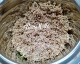 A picture of step 2 of Quinoa-Cucumber Dosa.