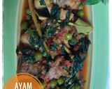 Foto langkah ke 5 dari resep Ayam Rica Rica.