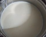 A picture of step 3 of Shahi samak kheer.