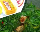 Foto langkah ke 9 dari resep Sayur Asem Kangkung Kacang Panjang #Dandelion.