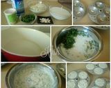 A picture of step 12 of Rava IDLI / RAVE IDLI.