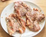 Foto langkah ke 1 dari resep Roasted Chicken / Ayam Panggang.