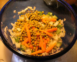 Foto del paso 7 de la receta: Ensalada de aquellas