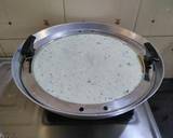 Poha suji dhokla recipe step 3 photo