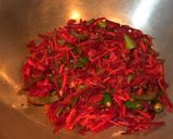 A picture of step 4 of Vegetable Kabab.