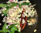 Hilsa Fish Curry - South Indian Fusion Style recipe step 3 photo