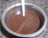 Foto langkah ke 1 dari resep Brownies Kering Cup Mini.
