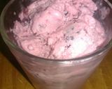 Foto del paso 5 de la receta: Helado de frutilla y mora caserito sin máquina heladora. Fácil
