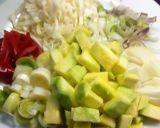 Foto del paso 3 de la receta: Chop Suey de vegetales con un touch de pollo