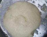 A picture of step 1 of Chocolate Donut.