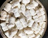 A picture of step 2 of Garlic-Potato Nuggets.