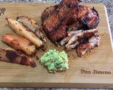 Foto del paso 4 de la receta: Mi pollo loco 😵