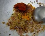 मटकी बटाटा भाजी (Matki Batata Bhaji Recipe In Marathi) रेसिपी स्टेप 2 फोटो 