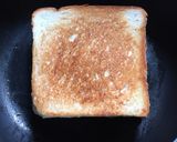 A picture of step 3 of Potato sandwich.