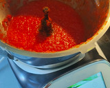 Foto del paso 3 de la receta: Espaguetis de calabacín con atún y tomate