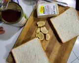Gambar langkah 1 resipi Pizza Segera.