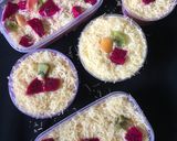 Foto langkah ke 4 dari resep Pinky Sabu (Salad Buah).