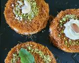 A picture of step 20 of Kunafa.