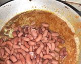 A picture of step 3 of Rajma & rice.