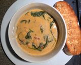 Foto del paso 5 de la receta: Sopa de Garbanzos Tuscana