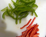 Foto del paso 1 de la receta: Medallones de merluza al papillote