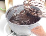 Foto langkah ke 3 dari resep Selai Coklat Homemade.