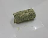 Herb Garlic Butter Log recipe step 1 photo