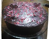 Foto del paso 9 de la receta: Doble chocolate para Mamá