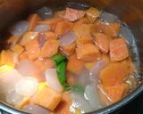 Foto langkah ke 3 dari resep Kolak Kolang Kaling.