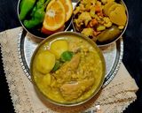 عکس مرحله 5 از دستور فروجاو (آبگوشت محلی)🌸