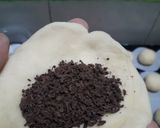 Foto langkah ke 4 dari resep Bakpau empuk, lembut,praktis & ekonomis.