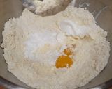 Túrós pite recept fázis 3 fotója