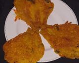 A picture of step 3 of Pumpkin Flower Tawa Fry.