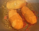 A picture of step 8 of Bread Roll.