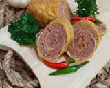 Cara Membuat Rolade Daging Kentang 6